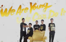 球球大作战fox队员名单 fox战队成员照片爆光