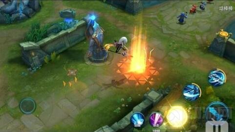 王者荣耀韩信逐梦之影特效截图 上架时间预测