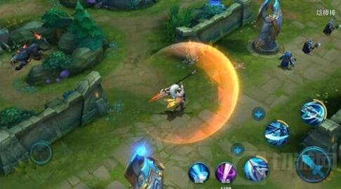 王者荣耀韩信逐梦之影特效截图 上架时间预测