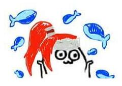 王者荣耀韩信偷庄周的鲲是什么梗 偷鲲表情