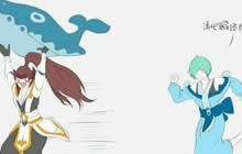 王者荣耀韩信偷庄周的鲲是什么梗 偷鲲表情图