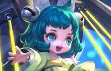 王者荣耀蔡文姬半肉出装 团队保护神庇佑你