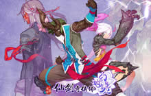 仙剑奇侠传幻璃镜同人古风歌 用仙音演绎生存