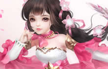 唯美国风 萝莉来袭思美人手游第四职业将登场