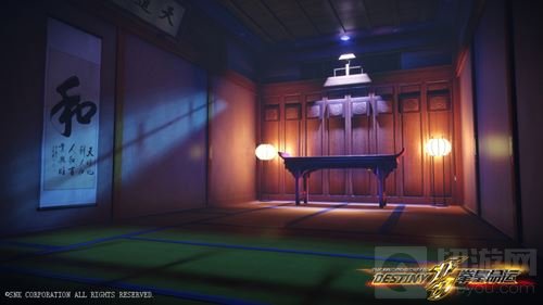 一场说走就走的旅行《拳皇命运》场景BGM曝光