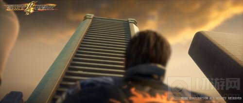 一场说走就走的旅行《拳皇命运》场景BGM曝光