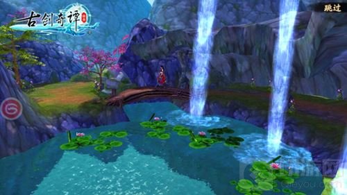 古剑奇谭壹之云动沧澜追忆测试引爆仙侠新风潮