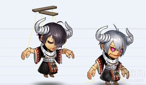 夏日狂欢 《小冰冰传奇》新英雄木偶人已上线