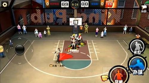 线上公开赛风云再起 《街篮》六月赛季抢先看