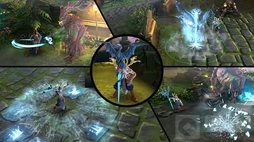 《虚荣》不死法师冰法莱姆将上线 你想永生吗