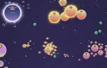 球球大作战BPL2017春季保级赛A第一场 LEA获胜