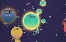 球球大作战职业春季保级赛B第2场 WZ稳居榜首