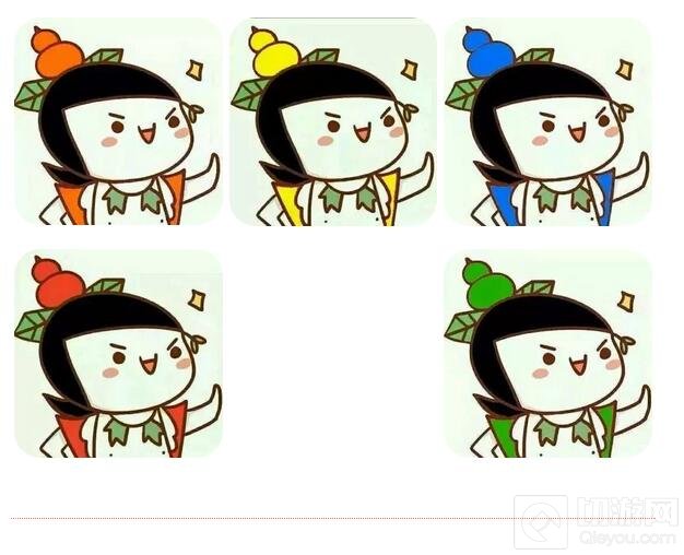 贪吃蛇大作战五黑头像分享 雌雄五煞征战江湖