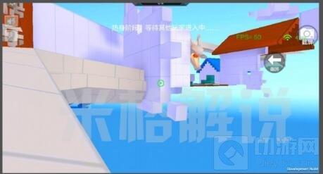 CF手游体验服核心组更新：没有新武器 只有新图