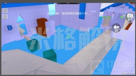 CF手游体验服核心组更新：没有新武器 只有新图