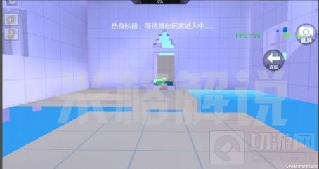 CF手游体验服核心组更新：没有新武器 只有新图