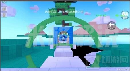 CF手游体验服核心组更新：没有新武器 只有新图