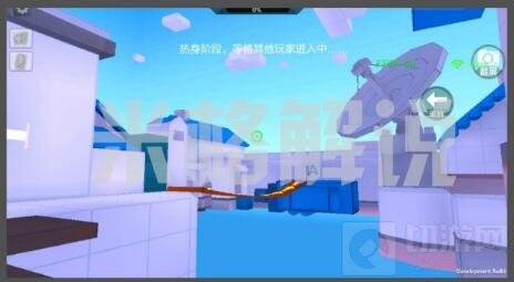 CF手游体验服核心组更新：没有新武器 只有新图