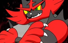 金闪闪的咆哮 宠物小精灵手游炙炎咆哮虎曝光