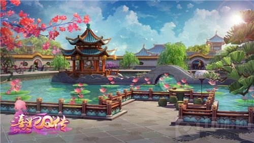 《熹妃Q传》亮相各高校漫展 ACG联动强势吸粉