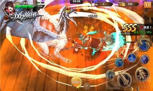 执剑复辟光明在即 风之旅团百变职业随心换