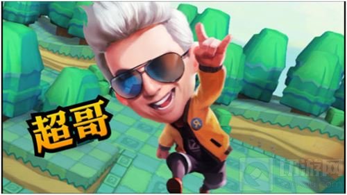 跑男官方手游宣传片抢鲜看 游戏明日首发上线