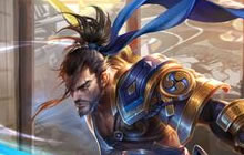 王者荣耀为什么小乔技能1会被宫本武藏技能1挡掉