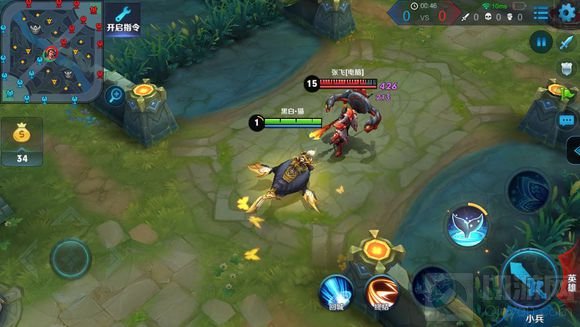 王者荣耀庄周的改动分析 二技能机制被暗改