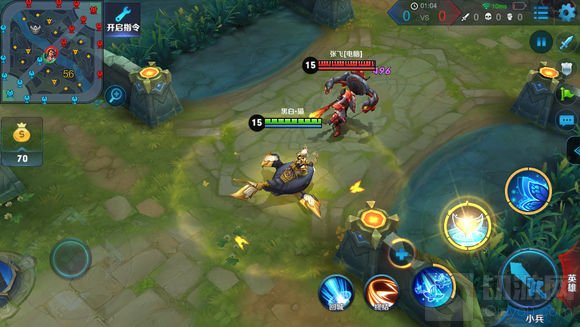 王者荣耀庄周的改动分析 二技能机制被暗改