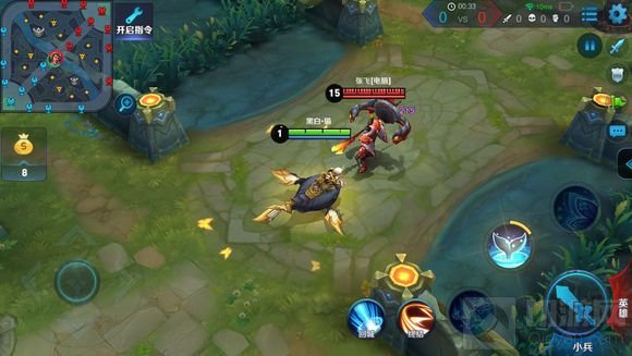 王者荣耀庄周的改动分析 二技能机制被暗改