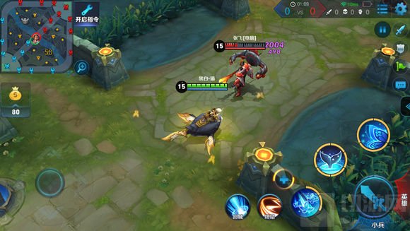 王者荣耀庄周的改动分析 二技能机制被暗改