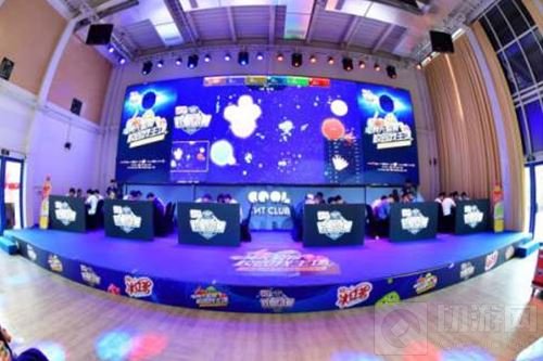 统一冰红茶CEST球球大作战华中区域决赛落幕