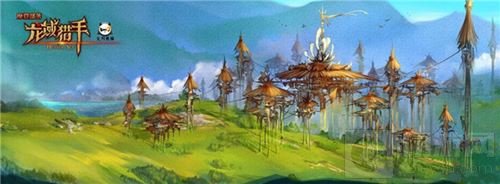 火力熊猫将于2017年ChinaJoyBTOC展区精彩亮相