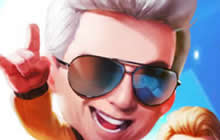 跑男全新官方手游《奔跑吧-扑倒大作战》今首发