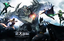 DC正版授权正义联盟超级英雄第2轮测试今日开启