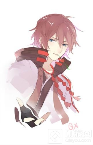 王者荣耀李白哥哥二次元手绘 你喜欢哪一个