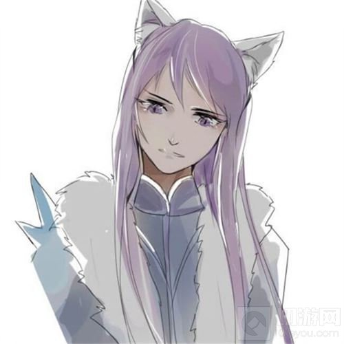 王者荣耀李白哥哥二次元手绘 你喜欢哪一个