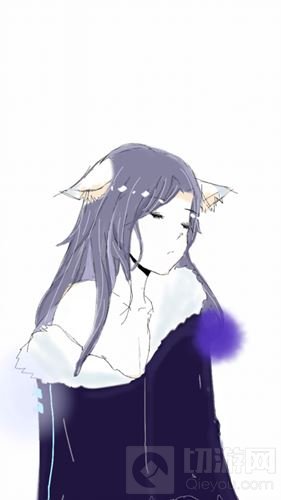 王者荣耀李白哥哥二次元手绘 你喜欢哪一个