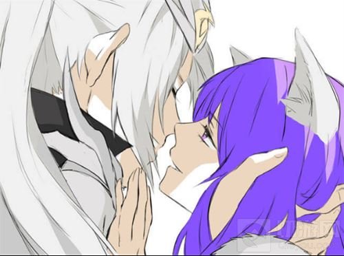 王者荣耀李白哥哥二次元手绘 你喜欢哪一个