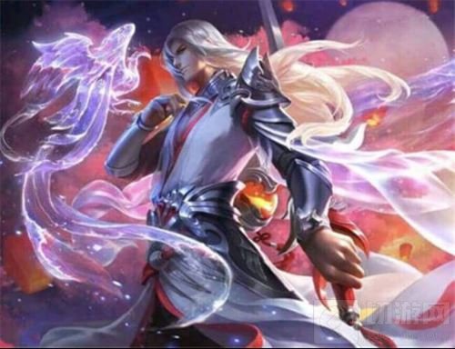 王者荣耀李白哥哥二次元手绘 你喜欢哪一个
