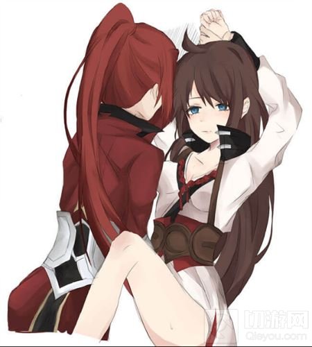 王者荣耀李白哥哥二次元手绘 你喜欢哪一个