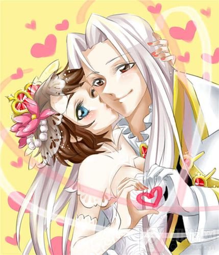 如果王者荣耀变成少女漫 哪几个组合你最喜欢