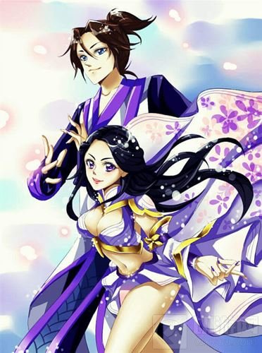 如果王者荣耀变成少女漫 哪几个组合你最喜欢