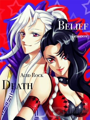 如果王者荣耀变成少女漫 哪几个组合你最喜欢