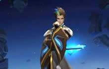 王者荣耀狄仁杰攻速流出装 助你风筝虐对手