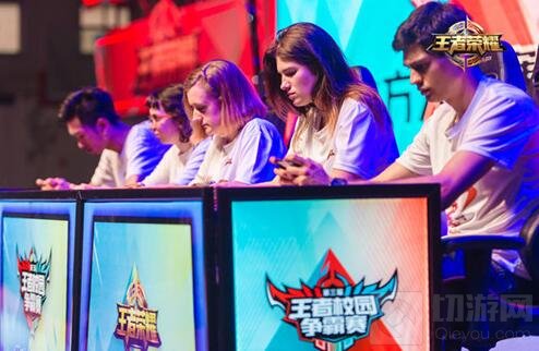 王者荣耀校园赛总决赛6.18即将开启 谁将问鼎