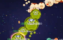 居然还有这样的操作 球球大作战神操作骗球