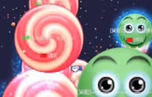 球球大作战新套路引球下肚 请君入瓮就是这样