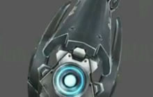 CF手游炼狱战争巨兽掉落武器 离子炮图片分享