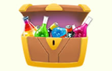 球球大作战圣衣材料箱怎么得 打开有什么奖励